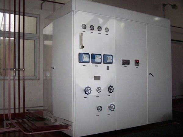 Generador del gas del nitrógeno del Psa de la unidad de producción del nitrógeno usado en tira de acero inoxidable