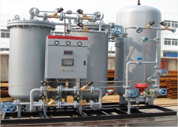 El CE aprobó el equipo del generador del nitrógeno del PSA para la cadena de producción del neumático