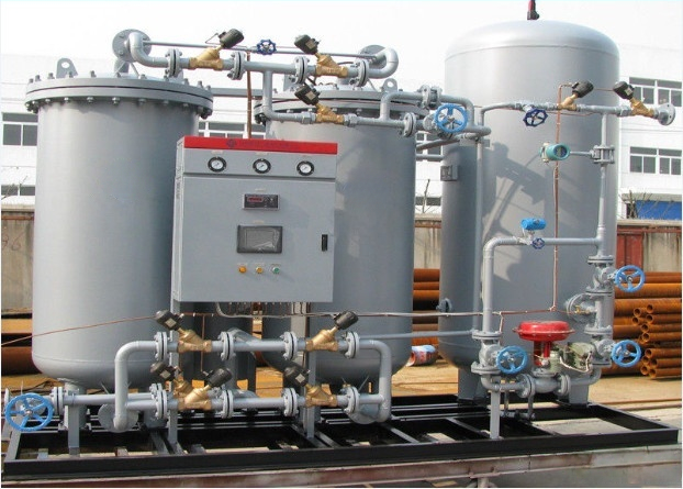 Generador automático aprobado ABS del nitrógeno de la membrana de DNV LR para la nave del buque de petróleo