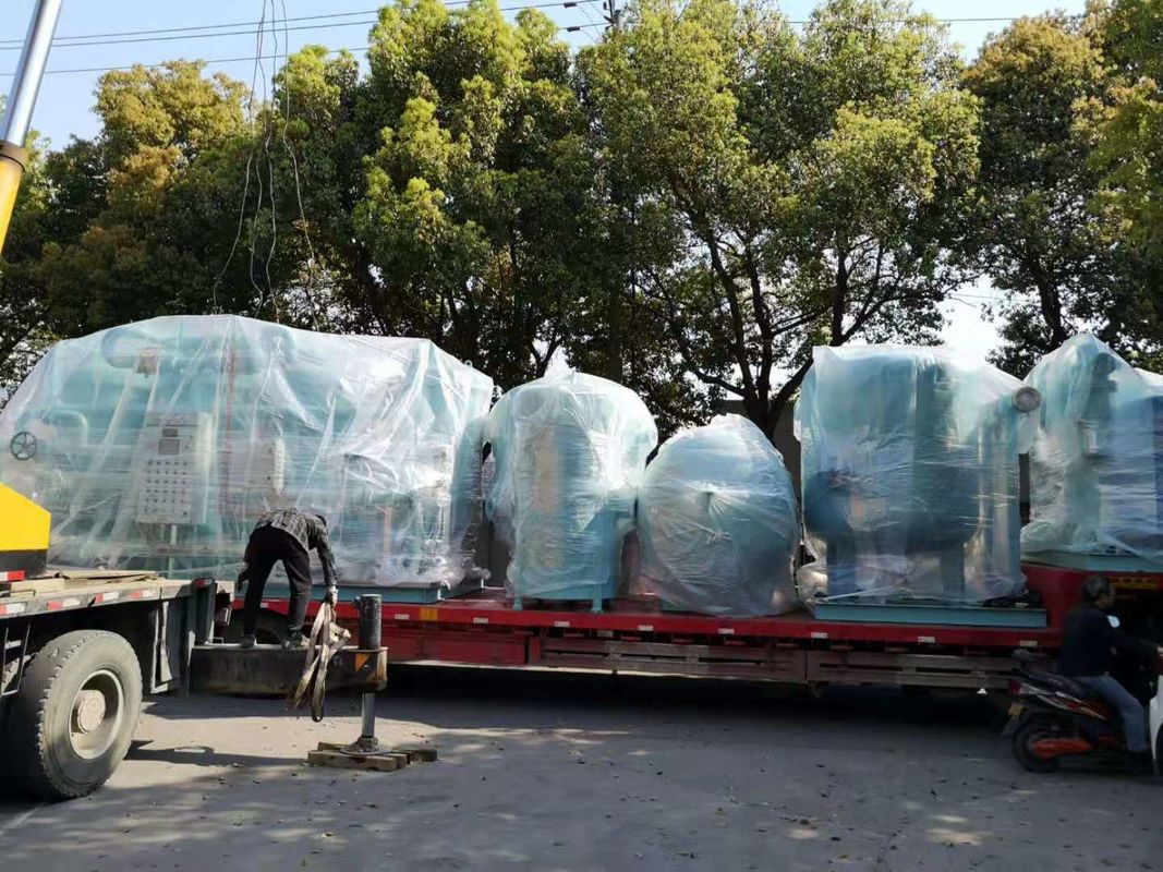 Generador criogénico potente 99,9995% del nitrógeno de los productos del generador/del aire del nitrógeno