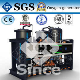 90%-94% generador médico del oxígeno de la pureza elevada completamente automático para corte de metales