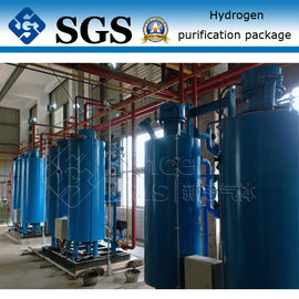 99,9995% Sistema de la filtración del gas del equipo del generador del nitrógeno de la pureza