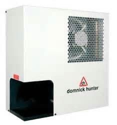 El cazador Parker de Domanic refrigeró el secador 21,6 CFH 140 PSI/lo más bajo posible del aire el punto de condensación 36°F