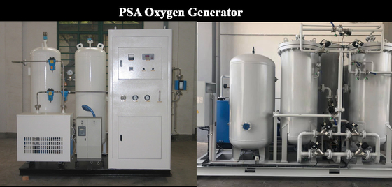 CE industrial y del hospital/ISO del PSA del oxígeno de generador del sistema/aprobado