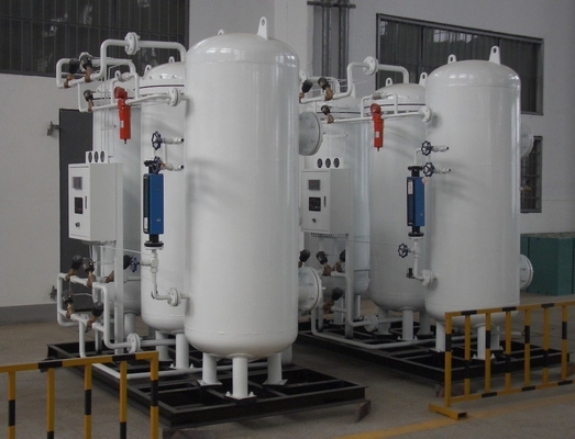 Generador de nitrógeno de membrana de alta pureza con bajo consumo de energía para la industria del vidrio