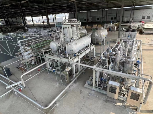Generadores de hidrógeno verde para interiores y contenedores, electrolización de agua 3ph 10KVAC