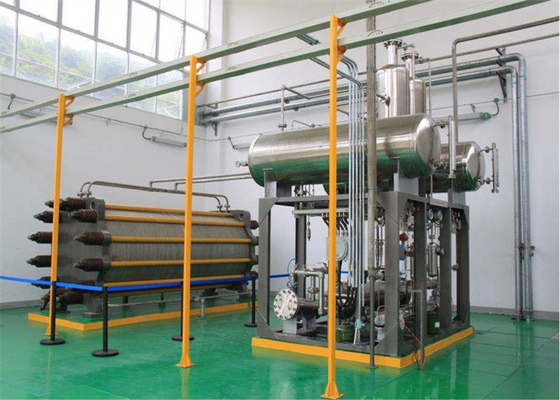 Generador de hidrógeno verde alcalino por electrolización de agua 99,999%