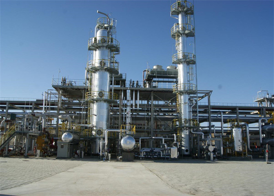 Solución de gas protector Metanol generador de hidrógeno de craqueo por tecnología avanzada