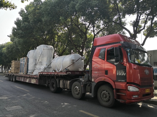 Generador ahorro de energía del oxígeno para el módulo del PSA de la torre gemela del hospital