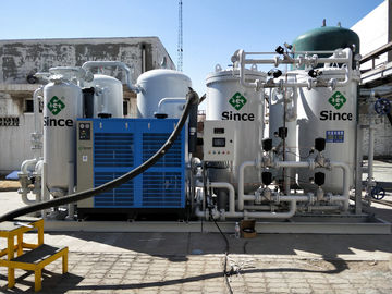 Generador potente del nitrógeno de Maxigas, equipo de producción del nitrógeno del PSA