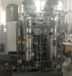 Capacidad externa 5-5000Nm3/H de los secadores desecantes regeneradores del acero inoxidable