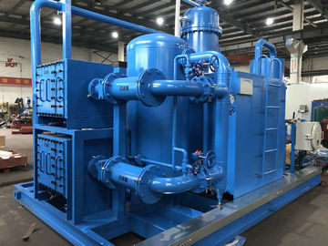 Unidad de la recuperación del hidrógeno de la producción del amoníaco que recicla trabajando 100-3000 Nm3/H