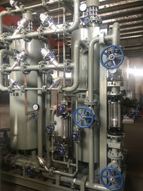 Instalación simple del amoníaco del generador automático del gas