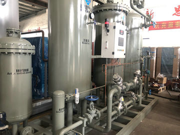 Generador ahorro de energía del nitrógeno del PSA con el sistema de control del PLC 5-5000 Nm3/H