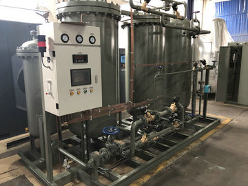 Generador del nitrógeno del PSA, con el tamiz molecular del carbono, uso industrial