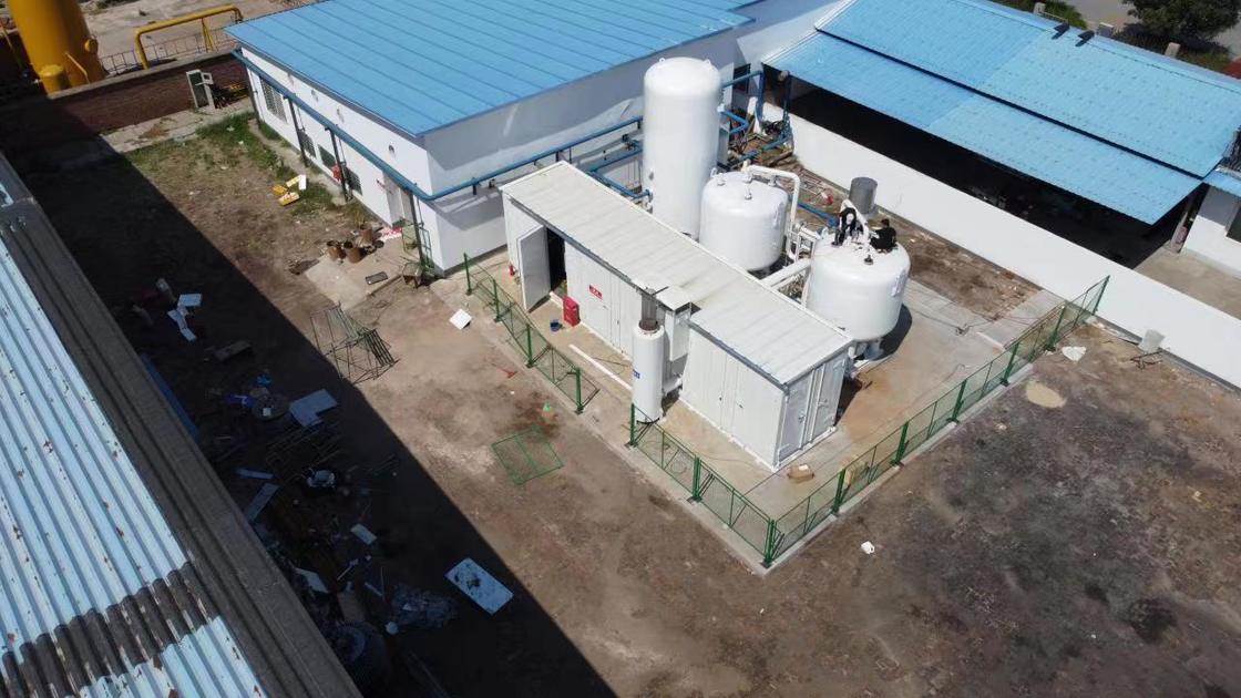 El generador médico ahorro de energía del oxígeno para el hospital, CE/SGS/ISO/TS/BV aprobó