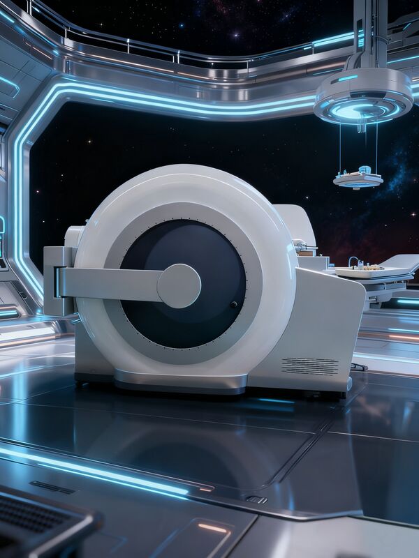 Cámara de Oxígeno Micro Presión para una Persona 1.3ATA - 1.5ATA para Salud y Rehabilitación