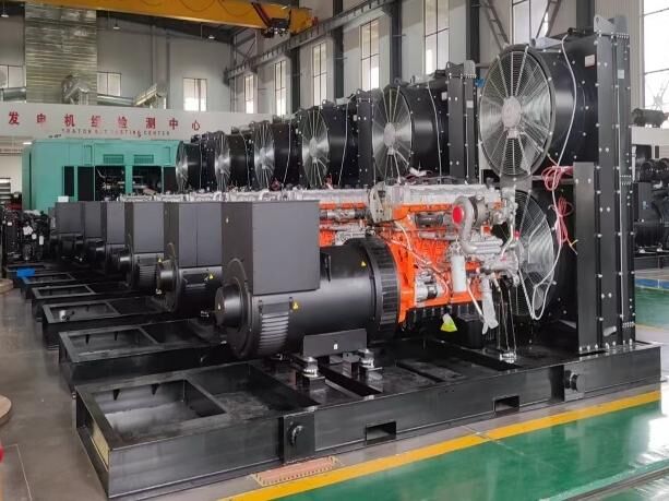 Generador de celdas de combustible de metanol de 120 kW de potencia nominal con energía limpia de cero emisiones y costo de electricidad ultra bajo