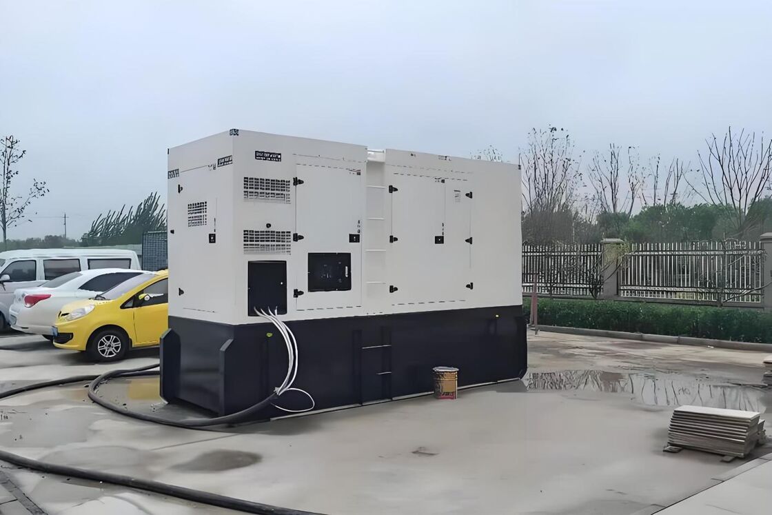 Generador de celdas de combustible de metanol de 120 kW de potencia nominal con energía limpia de cero emisiones y costo de electricidad ultra bajo