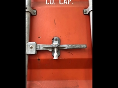 Envío para planta de nitrógeno