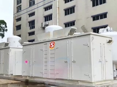 Generador del oxígeno de VPSA