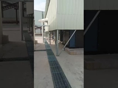 Generador de Oxígeno VPSA 100-1500 Nm3/h 90-95% de Pureza para Tratamiento de Aguas Residuales