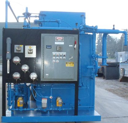 Calidad Herramientas endotérmicas de carburación de la localización de averías del gas de RX del generador de proceso del gas fábrica