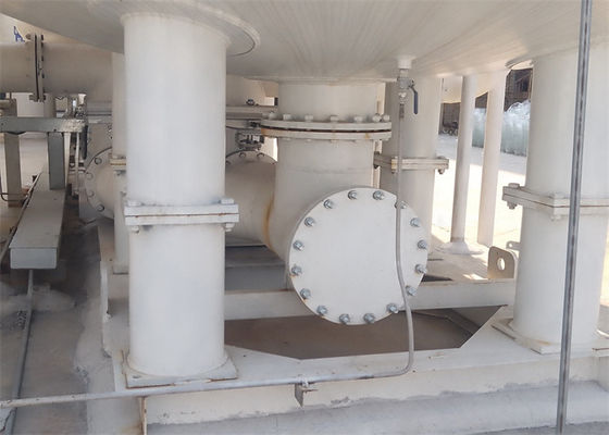 Cost Saving VSA Oxygen Generator / VSA Oxygen Plant For Pulp Paper Bleaching