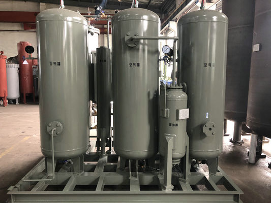 Calidad Generador de nitrógeno PSA totalmente automático Industria de aplicaciones polivalentes fábrica