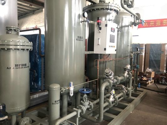 Calidad Generador ahorro de energía del nitrógeno del PSA con el sistema de control del PLC 5-5000 Nm3/H fábrica