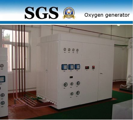 Planta de la generación del oxígeno del generador del oxígeno producido por reacción química para la piscicultura