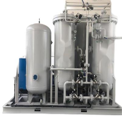 Generador médico del oxígeno del generador oxígeno-gas en material de acero inoxidable