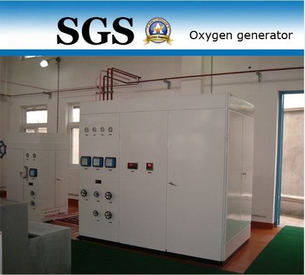El generador industrial profesional ISO/BV/SGS/CCS/TS del oxígeno aprobó