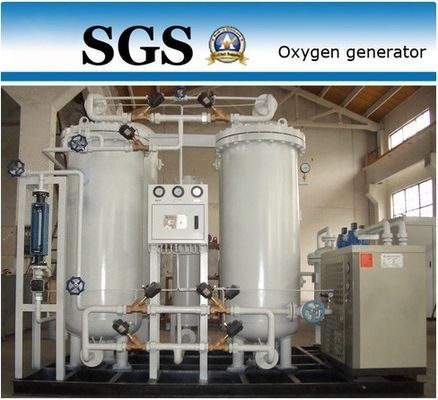 Calidad Pureza del generador el 92±2% del oxígeno de la adsorción del oscilación de la presión fábrica