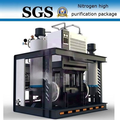 Calidad Purificador del nitrógeno PN-500-595 que trabaja para la cadena de producción de SMT del electrón fábrica