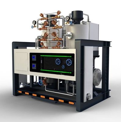 Calidad Confiabilidad del sistema de la filtración del gas de la generación del nitrógeno de Hygeneration PSA alta fábrica