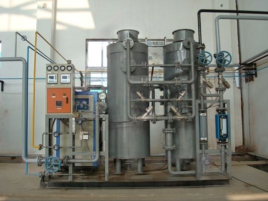 Calidad Sistema de la purificación del gas del amoníaco que se agrieta/purificación del gas natural fábrica