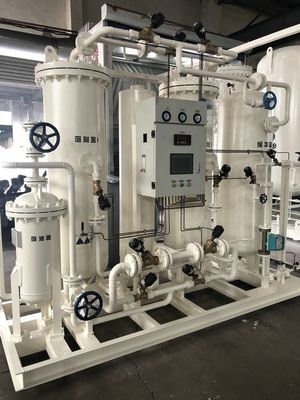 Calidad Unidad ahorro de energía del nitrógeno del PSA de la planta industrial del nitrógeno fábrica