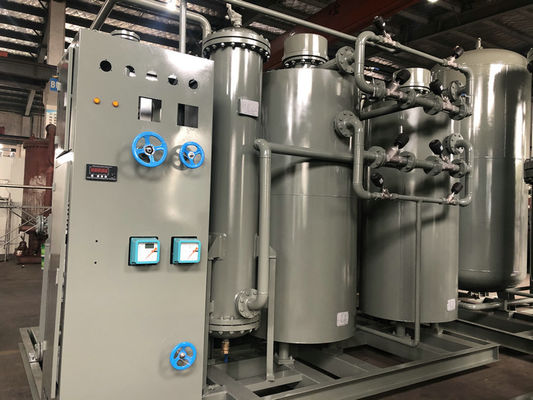 Calidad Generador industrial del nitrógeno del PSA con el absorbente del tamiz molecular del carbono fábrica