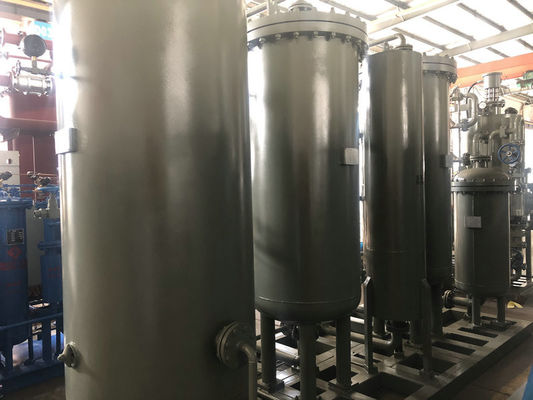 Calidad Generador industrial ajustable del nitrógeno del PSA con el bajo consumo de energía fábrica