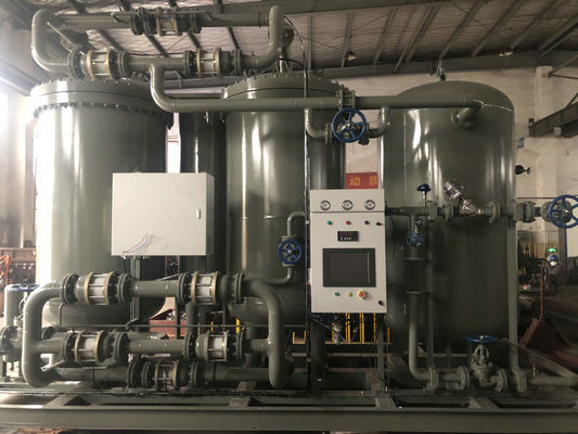 Calidad Tipo 99,99% generador de la membrana del ISO del nitrógeno del PSA fábrica