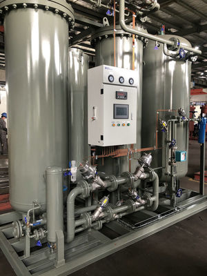 Calidad Operación completamente automática del generador del nitrógeno del PSA de la membrana fábrica