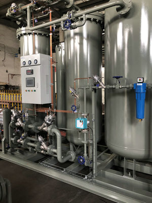 Calidad Bajo consumo de energía industrial del generador del nitrógeno de 99,999% membranas fábrica