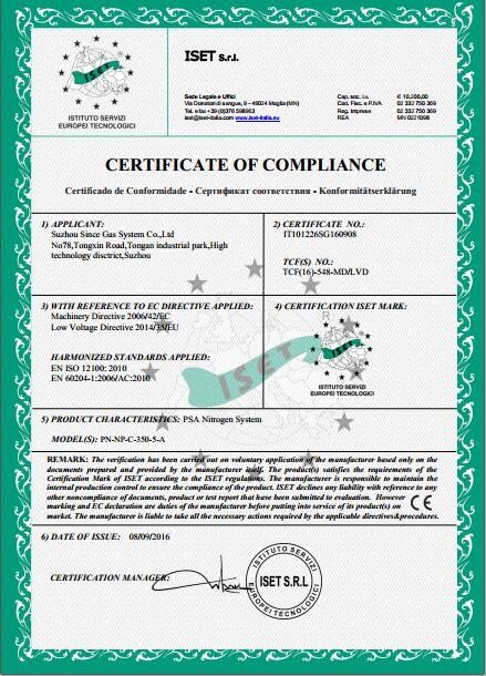 Certificado