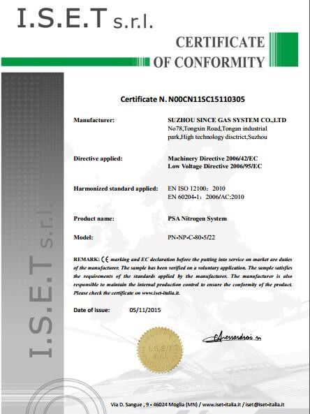 Certificado